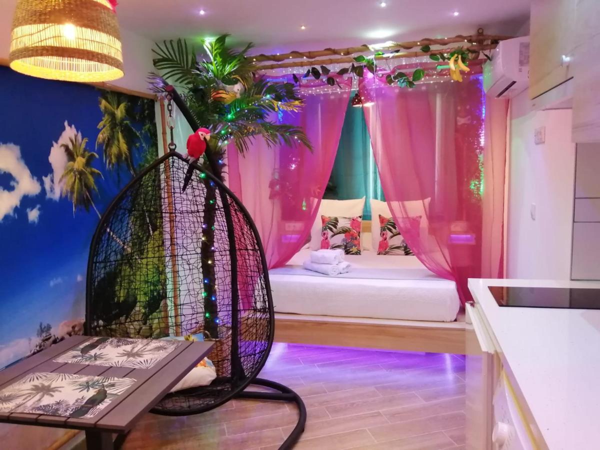 Wonder Paradisio Studio Nerja Exteriér fotografie