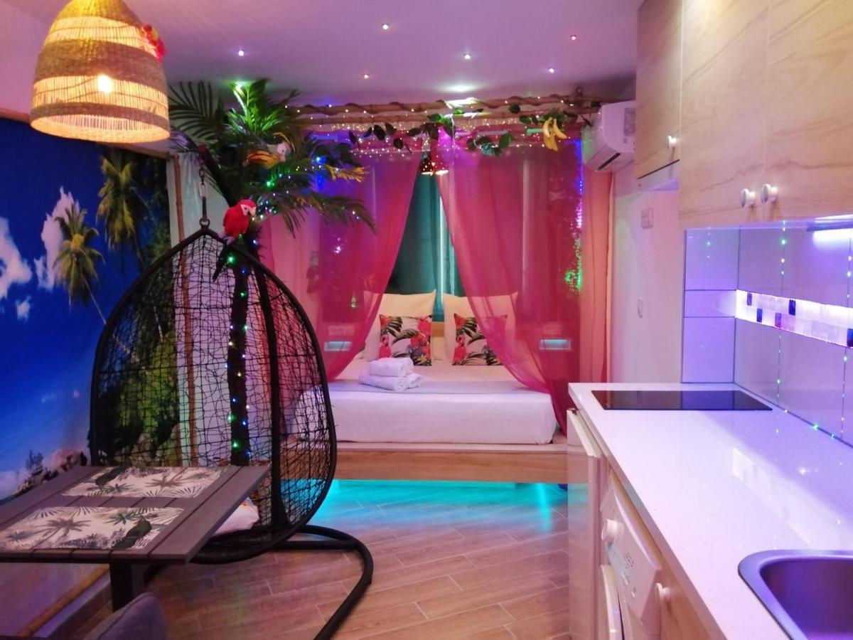 Wonder Paradisio Studio Nerja Exteriér fotografie