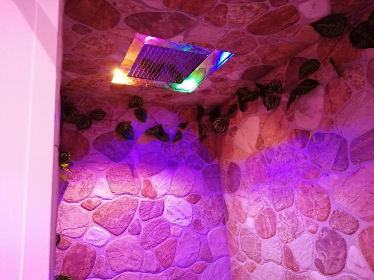 Wonder Paradisio Studio Nerja Exteriér fotografie