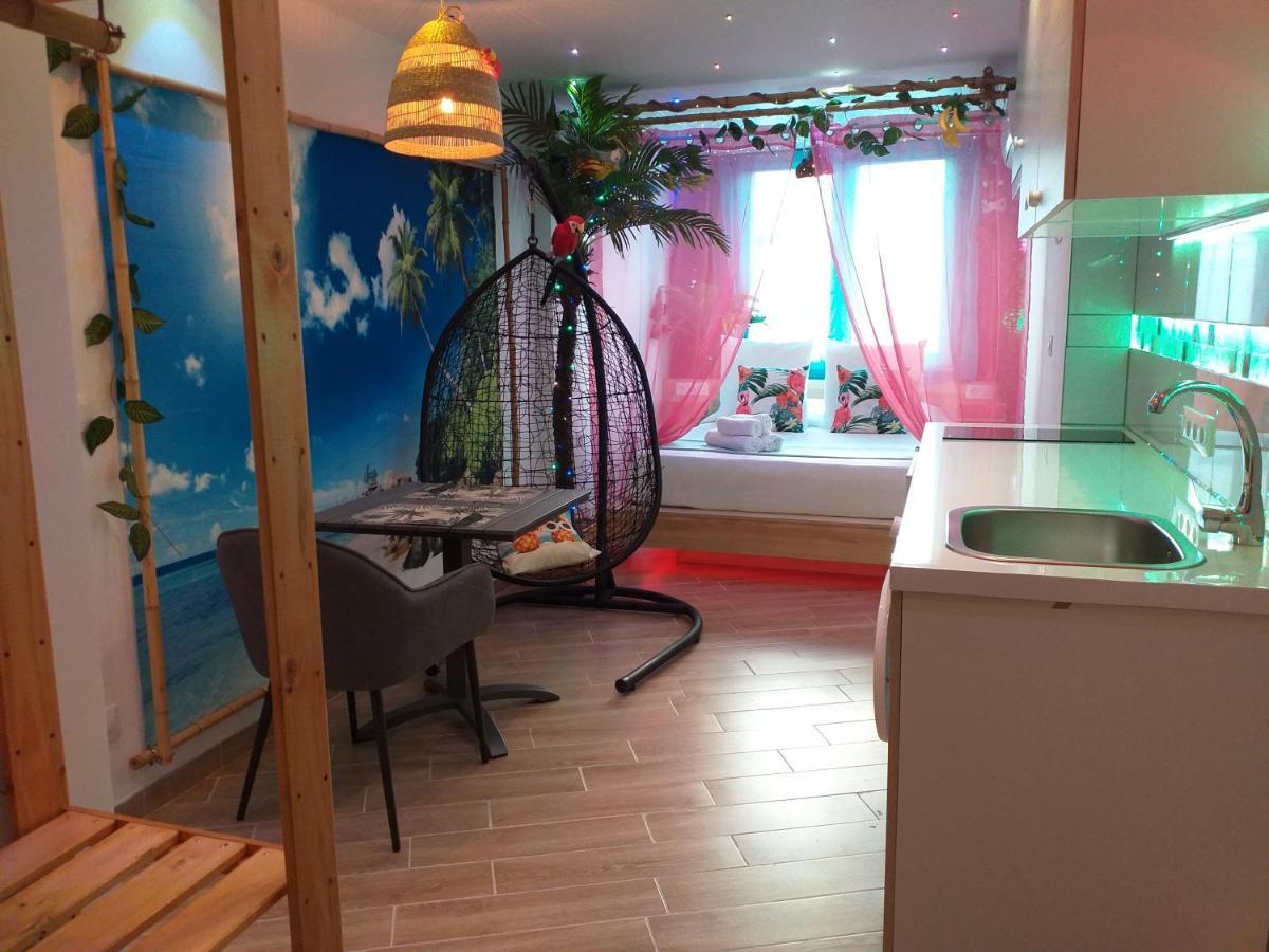 Wonder Paradisio Studio Nerja Exteriér fotografie