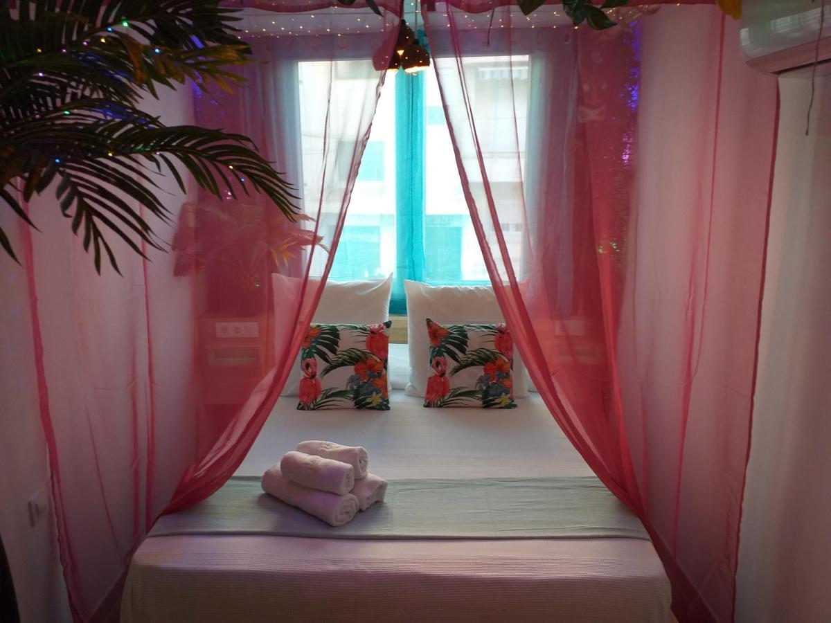 Wonder Paradisio Studio Nerja Exteriér fotografie