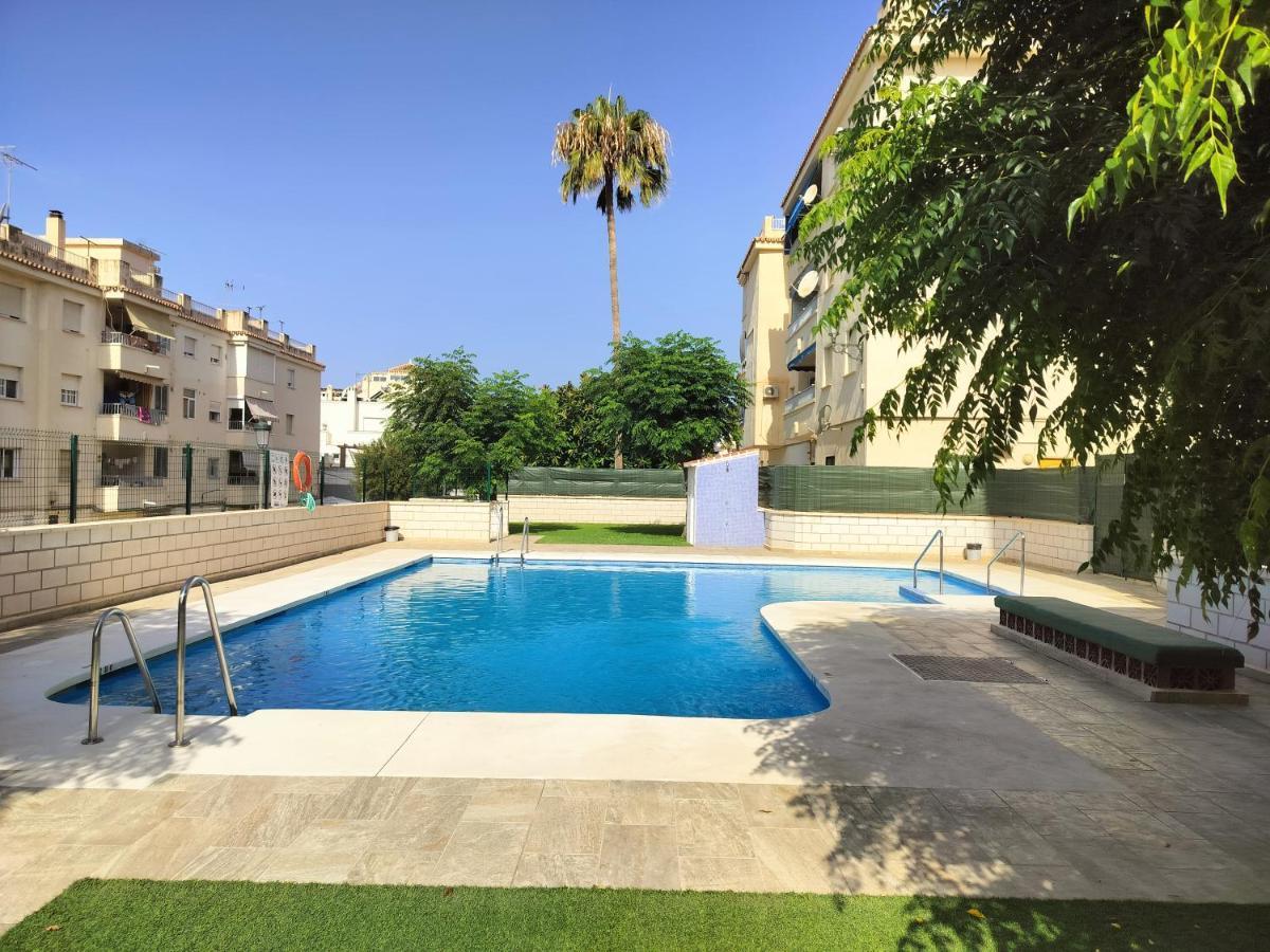Wonder Paradisio Studio Nerja Exteriér fotografie