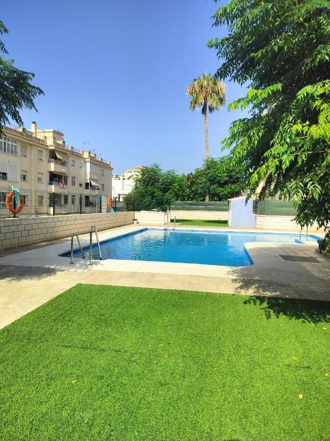 Wonder Paradisio Studio Nerja Exteriér fotografie