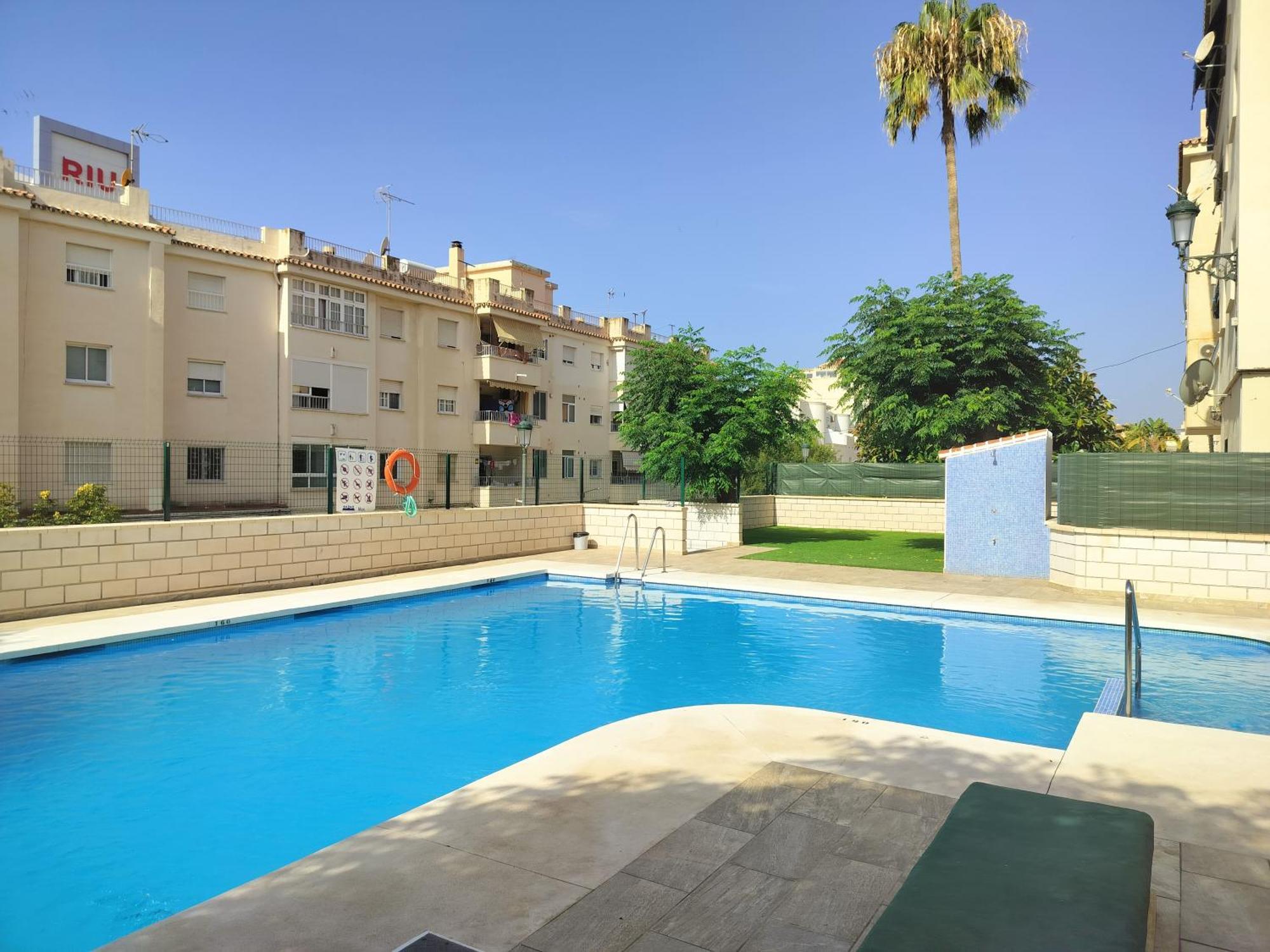 Wonder Paradisio Studio Nerja Exteriér fotografie